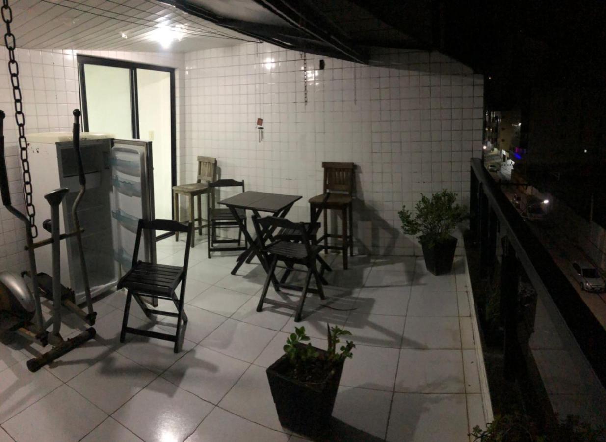 Apartamento Duplex Confort Guarapari Exteriör bild
