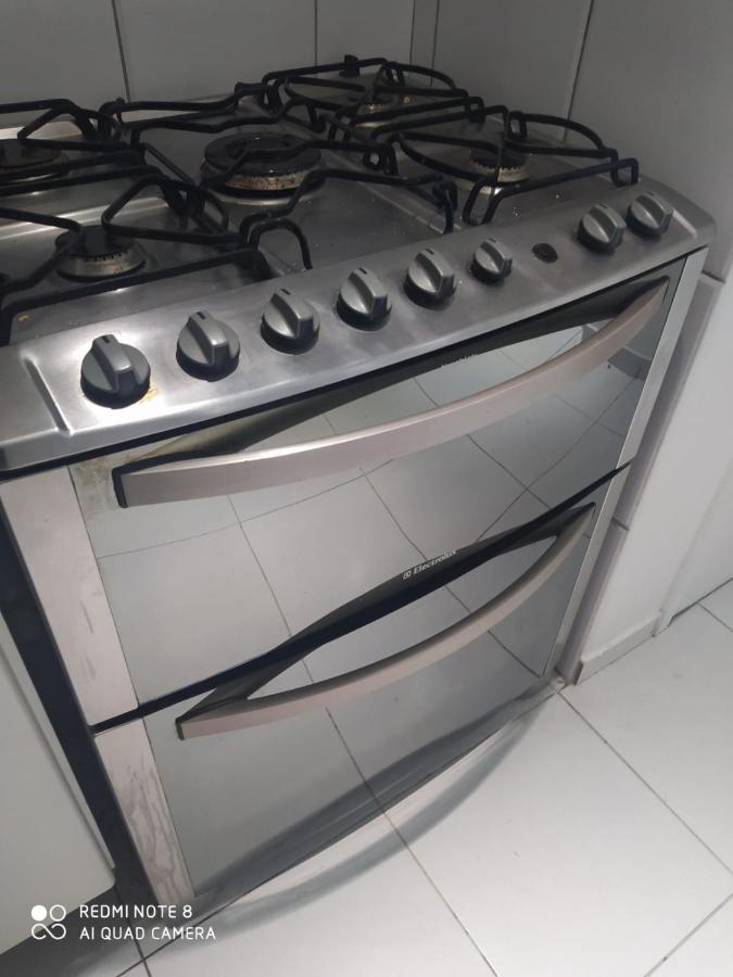 Apartamento Duplex Confort Guarapari Exteriör bild
