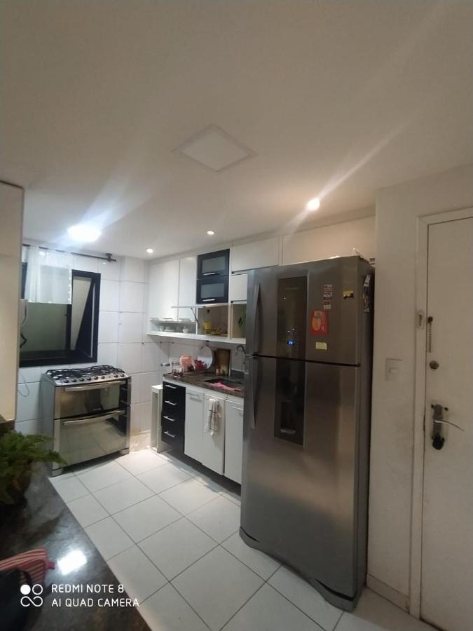 Apartamento Duplex Confort Guarapari Exteriör bild