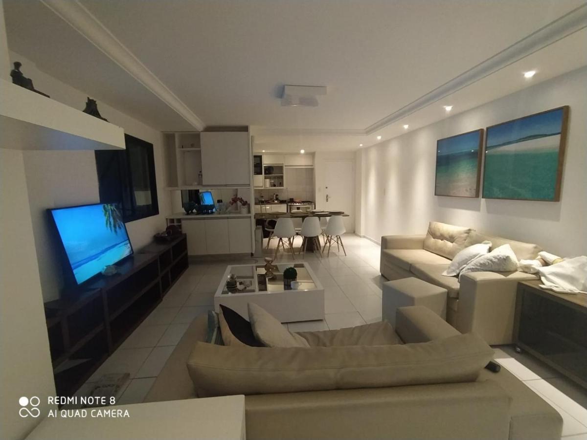 Apartamento Duplex Confort Guarapari Exteriör bild