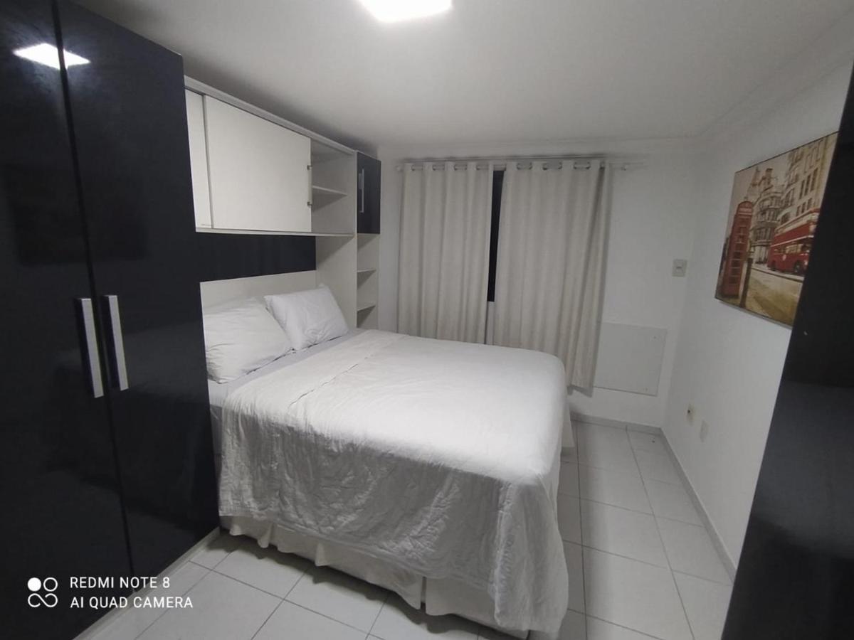 Apartamento Duplex Confort Guarapari Exteriör bild