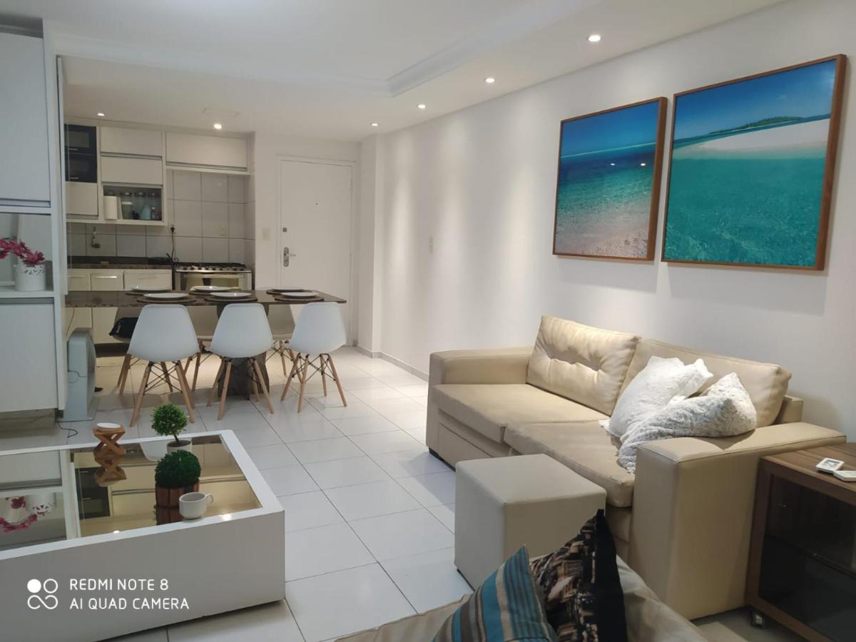 Apartamento Duplex Confort Guarapari Exteriör bild
