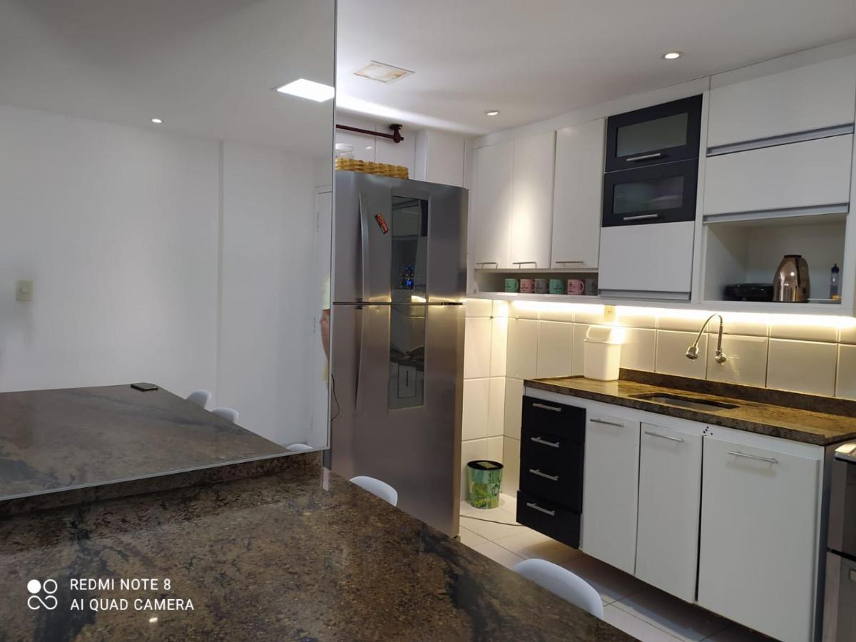 Apartamento Duplex Confort Guarapari Exteriör bild